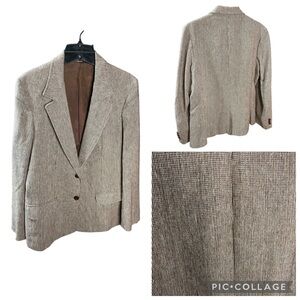 VTG Women’s Oscar de la Renta Blazer